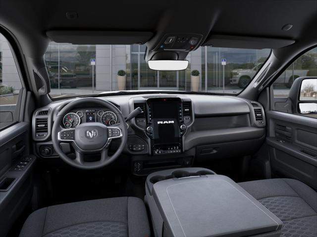 2026 Ram 2500 Tradesman Crew Cab 4x4 64 Box