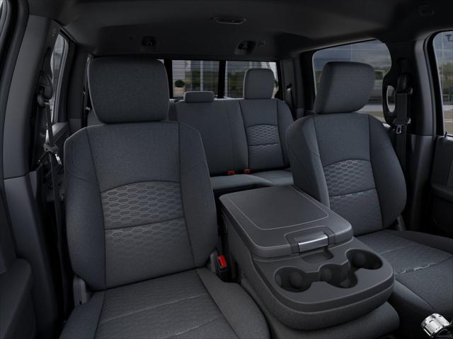 2026 Ram 2500 Tradesman Crew Cab 4x4 64 Box