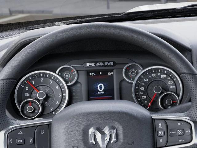 2026 Ram 2500 Tradesman Crew Cab 4x4 64 Box