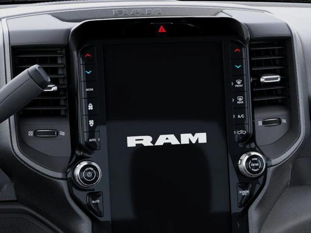 2026 Ram 2500 Tradesman Crew Cab 4x4 64 Box