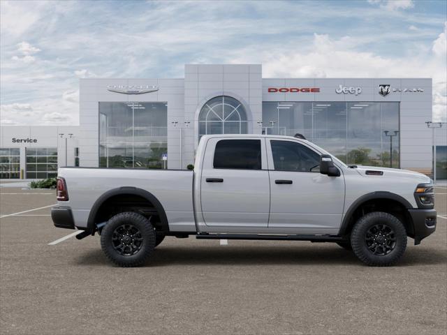 2026 Ram 2500 Tradesman Crew Cab 4x4 64 Box