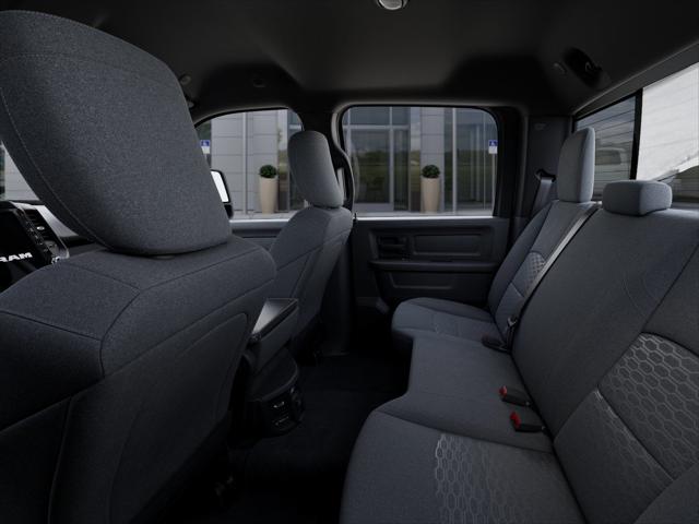 2026 Ram 2500 Tradesman Crew Cab 4x4 64 Box