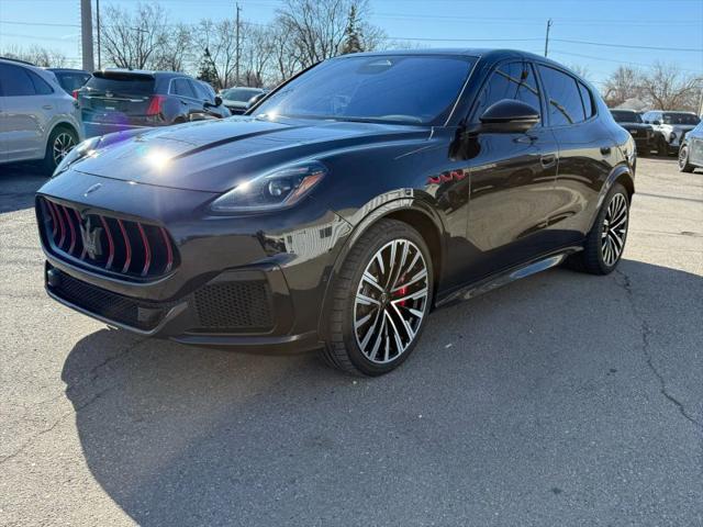 2024 Maserati Grecale Trofeo for sale in Wayne, MI
