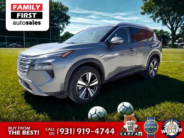 2024 Nissan Rogue SL Intelligent AWD for sale in Clarksville, TN