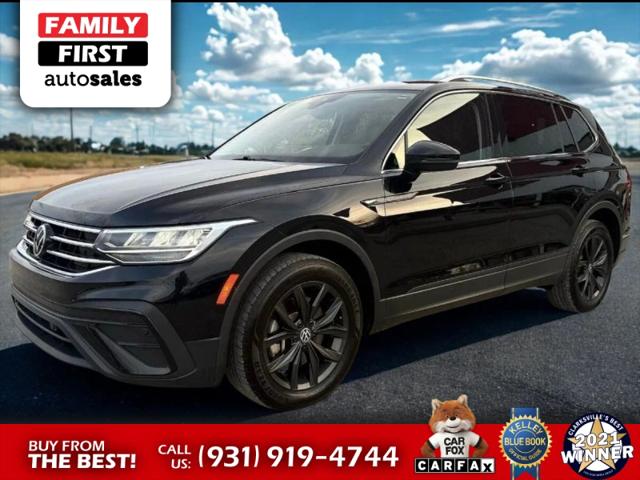 2024 Volkswagen Tiguan 2.0T SE for sale in Clarksville, TN