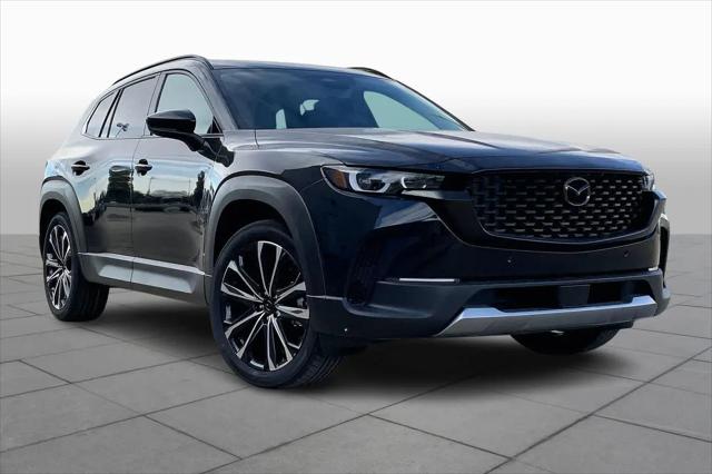 2026 Mazda CX-50 2.5 Turbo