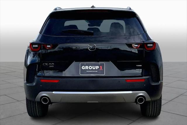 2026 Mazda CX-50 2.5 Turbo