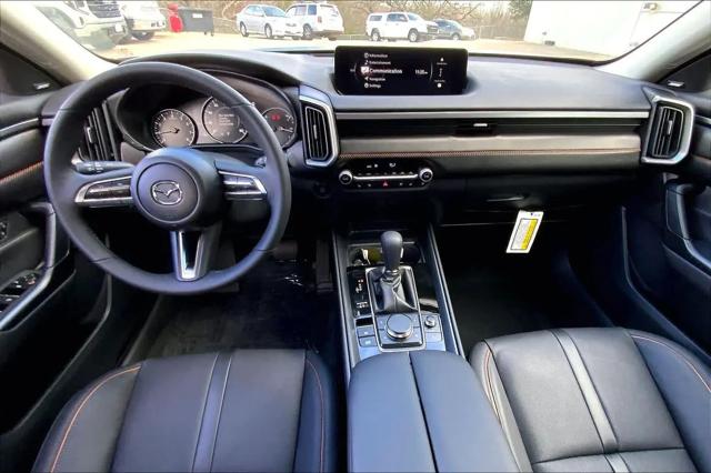 2026 Mazda CX-50 2.5 Turbo