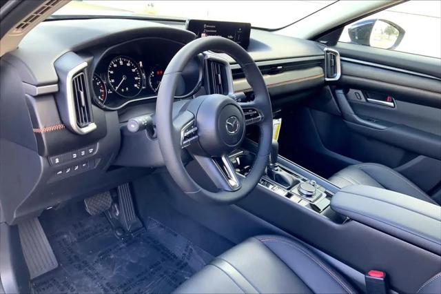 2026 Mazda CX-50 2.5 Turbo
