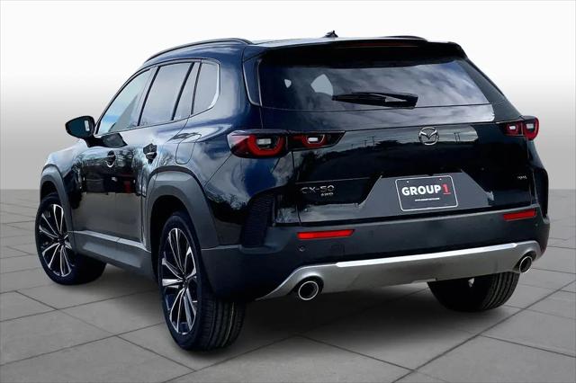 2026 Mazda CX-50 2.5 Turbo