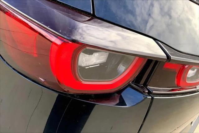 2026 Mazda CX-50 2.5 Turbo