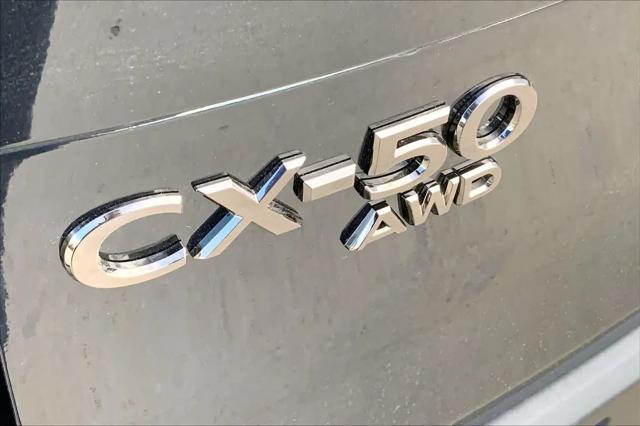2026 Mazda CX-50 2.5 Turbo