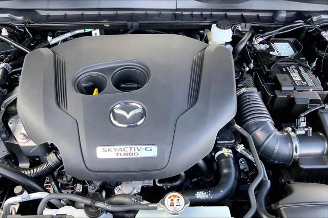 2026 Mazda CX-50 2.5 Turbo