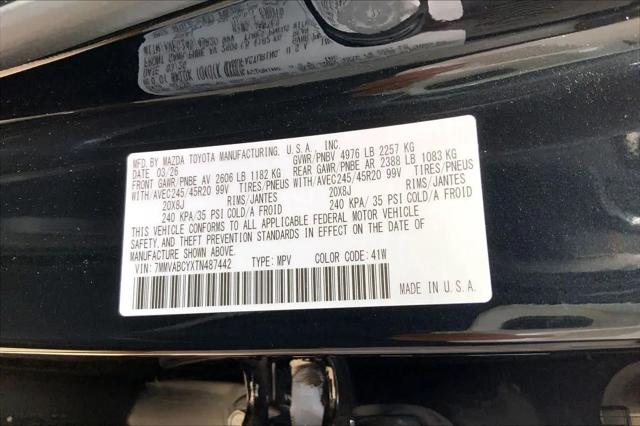 2026 Mazda CX-50 2.5 Turbo