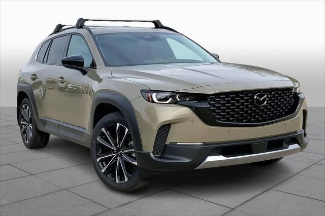 2026 Mazda CX-50 2.5 Turbo Premium Plus