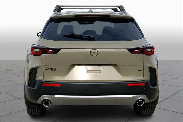 2026 Mazda CX-50 2.5 Turbo Premium Plus