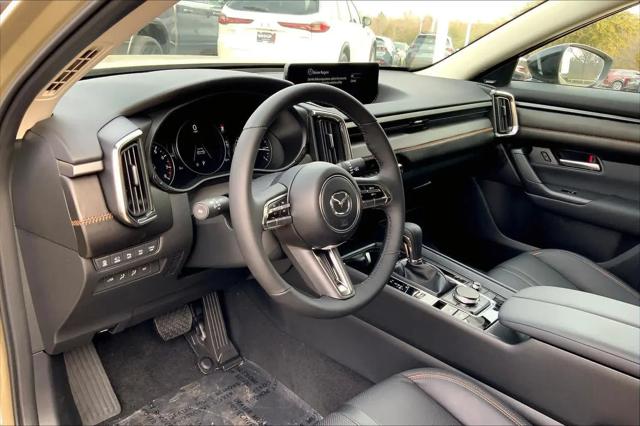 2026 Mazda CX-50 2.5 Turbo Premium Plus
