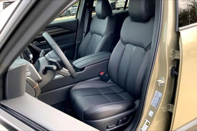 2026 Mazda CX-50 2.5 Turbo Premium Plus
