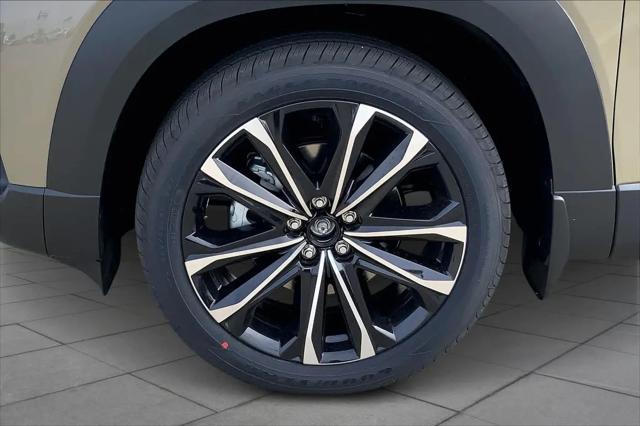 2026 Mazda CX-50 2.5 Turbo Premium Plus