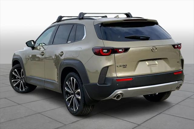 2026 Mazda CX-50 2.5 Turbo Premium Plus