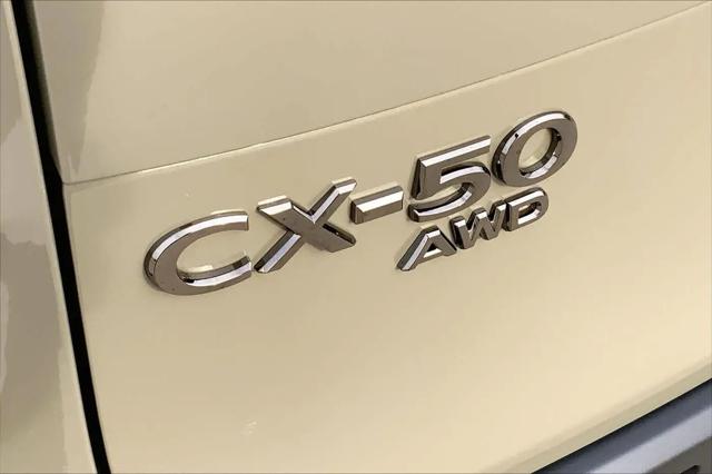 2026 Mazda CX-50 2.5 Turbo Premium Plus
