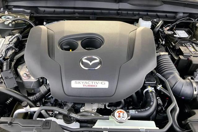 2026 Mazda CX-50 2.5 Turbo Premium Plus