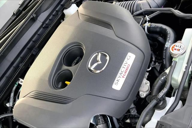 2026 Mazda CX-50 2.5 Turbo Premium Plus