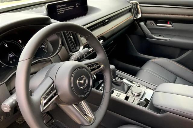2026 Mazda CX-50 2.5 Turbo Premium Plus