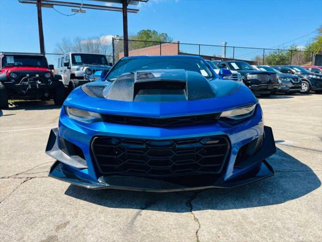 2016 Chevrolet Camaro 1SS