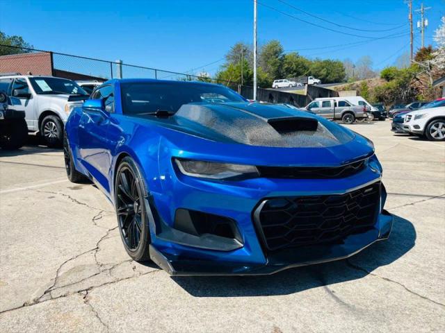 2016 Chevrolet Camaro 1SS