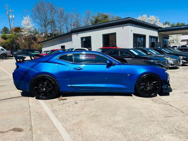 2016 Chevrolet Camaro 1SS