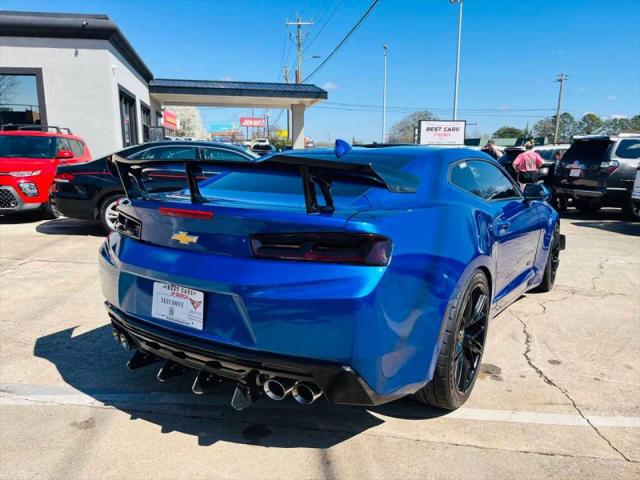 2016 Chevrolet Camaro 1SS