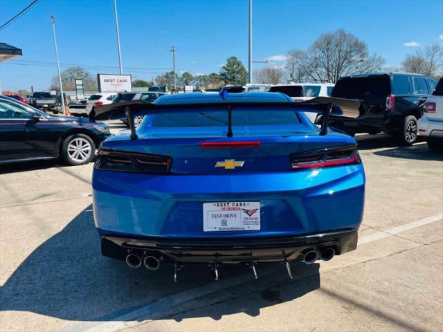 2016 Chevrolet Camaro 1SS