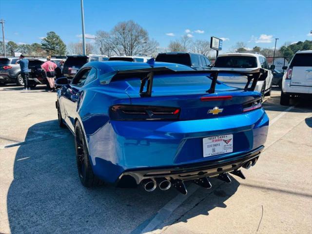 2016 Chevrolet Camaro 1SS