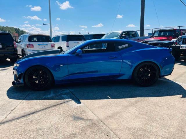 2016 Chevrolet Camaro 1SS