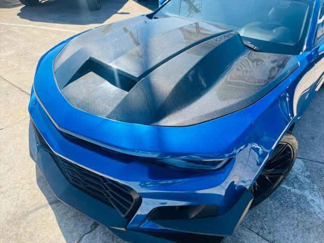 2016 Chevrolet Camaro 1SS