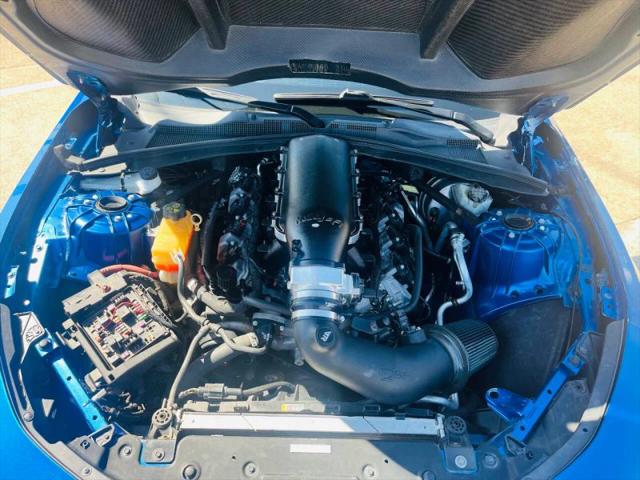 2016 Chevrolet Camaro 1SS