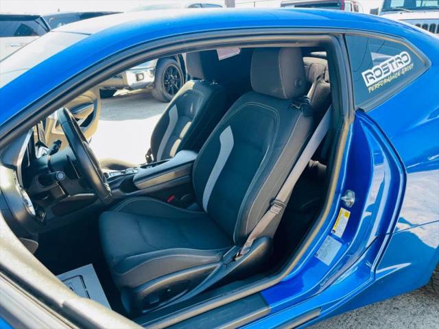 2016 Chevrolet Camaro 1SS