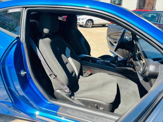 2016 Chevrolet Camaro 1SS
