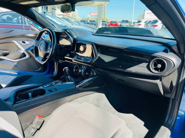 2016 Chevrolet Camaro 1SS