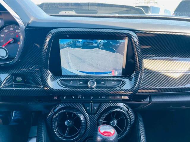 2016 Chevrolet Camaro 1SS