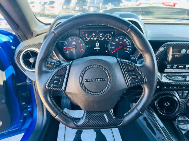 2016 Chevrolet Camaro 1SS