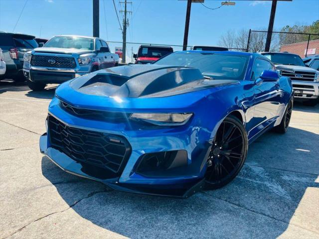 2016 Chevrolet Camaro 1SS for sale in Gainesville, GA