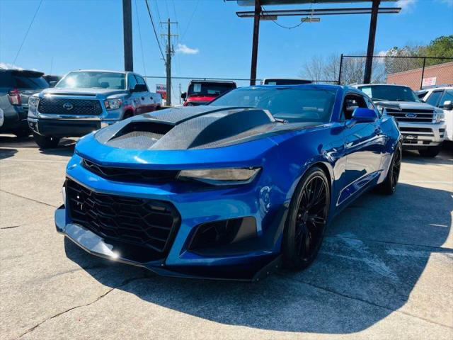 2016 Chevrolet Camaro 1SS