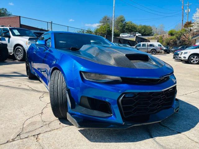 2016 Chevrolet Camaro 1SS