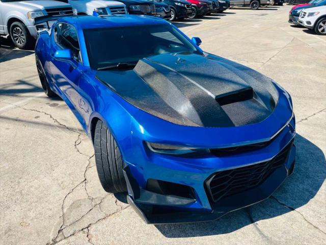 2016 Chevrolet Camaro 1SS