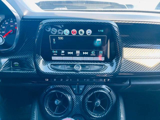 2016 Chevrolet Camaro 1SS