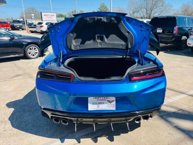 2016 Chevrolet Camaro 1SS