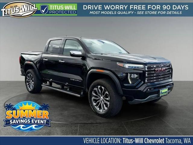2023 GMC Canyon Denali for sale in Tacoma, WA