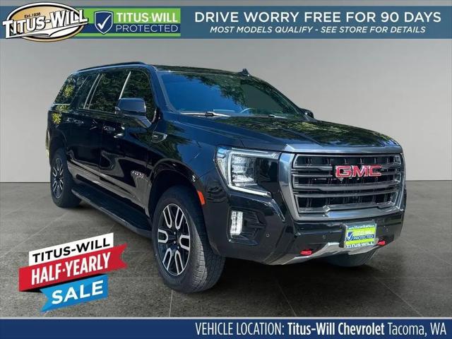 2024 GMC Yukon XL 4WD AT4 for sale in Tacoma, WA